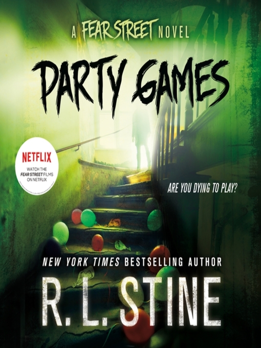 Cover image for Party Games